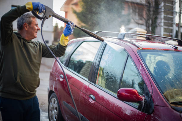 Best Roof Power Washing Services  in Union Mill, VA